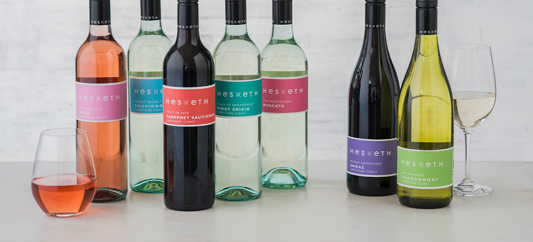 Hesketh Wines